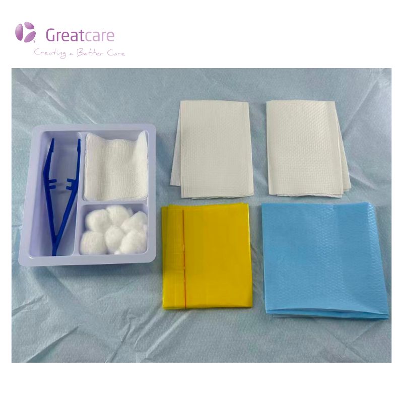 기본 드레싱 세트 (PDS-DHT-166-SET)