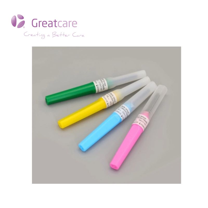 채혈바늘(펜형)