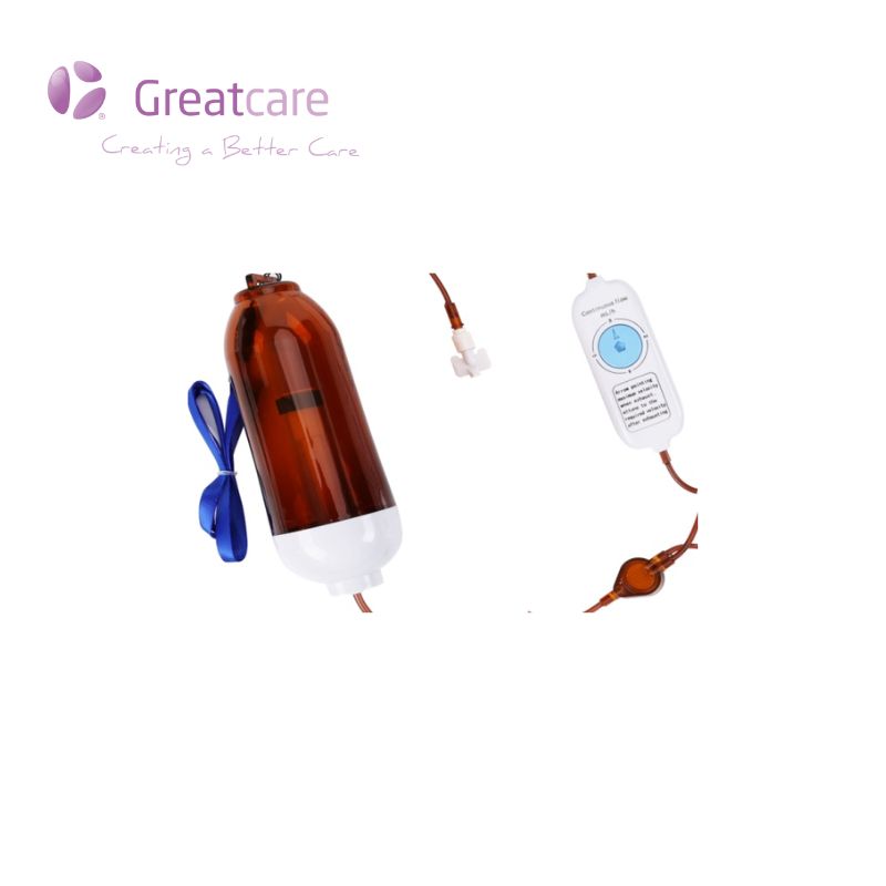 일회용 주입 펌프