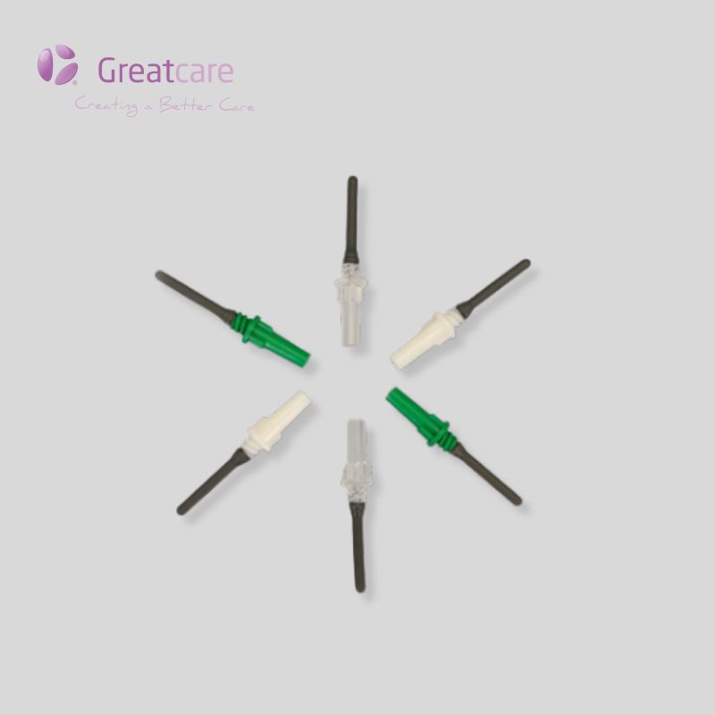 니들 루어 어댑터